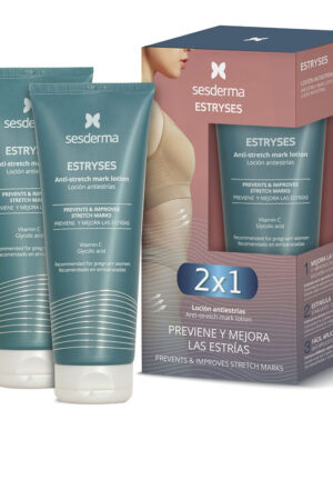 Sesderma ESTRYSES loción antiestrías duo 2 x 200 ml