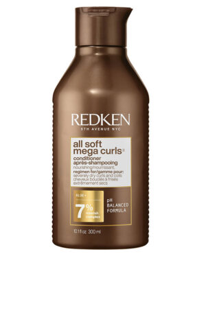 Redken ALL SOFT MEGA CURLS conditioner 300 ml