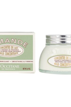 L'occitane en provence ALMOND milk concentrate 200 ml