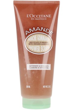 L'occitane en provence ALMOND exfoliating gel 200 ml