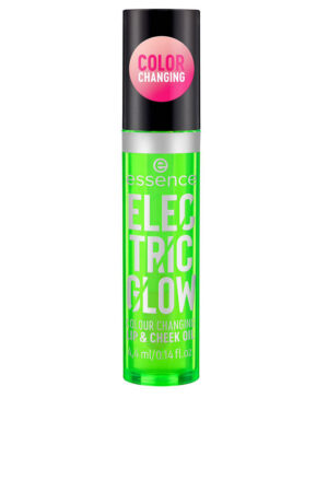 Essence ELECTRIC GLOW lipstick 4.4 ml