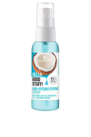 Essence HELLO, GOOD STUFF! 48h moisturizing fixative spray 50 ml