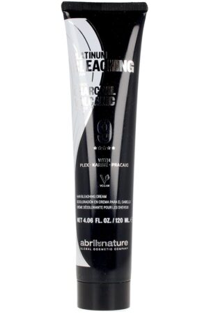 Abril et nature PLATINUM BLEACHING CREAM hair bleaching 120 ml