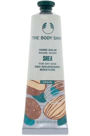 The body shop SHEA hand balm 30ml