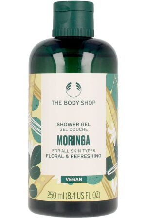 The body shop MORINGA shower gel 250 ml