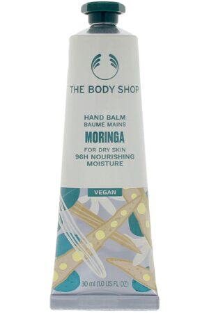 The body shop MORINGA hand balm 30ml
