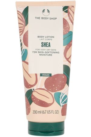 The body shop SHEA body lotion 200 ml