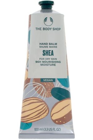 The body shop SHEA hand balm 100ml
