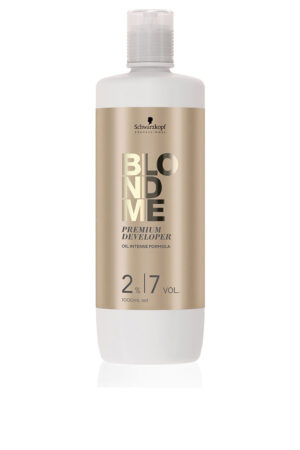 Schwarzkopf BLONDME premium care developer 2% 7 VOL 1000 ml