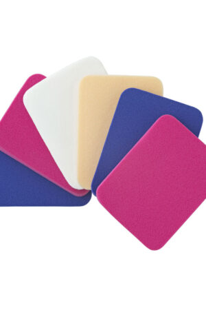 Ubu - urban beauty united DOLL FACE DOZEN MAKEUP SPONGES LOT 12 pz