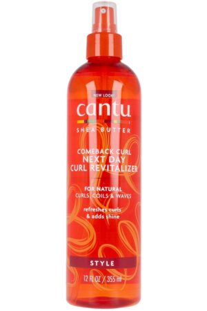 Cantu FOR NATURAL HAIR comeback curl 355 ml