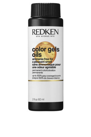 Redken COLOR GEL OILS #08NN - 8.00 60 ml x 3 u