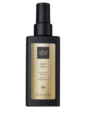 ghd sleek talker- Styling oil from wet to polished 95 ml