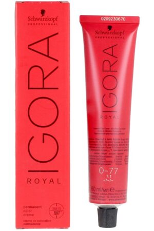 Schwarzkopf IGORA ROYAL #0-77 60ml