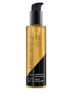 St.tropez SELF TAN LUXE body serum 200 ml