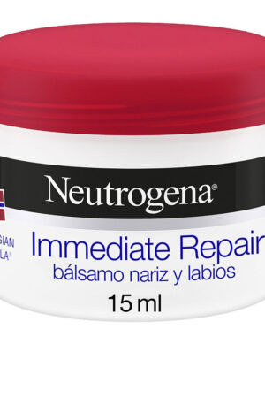 Neutrogena IMMEDIATE REPAIR nose-lip balm 15 ml