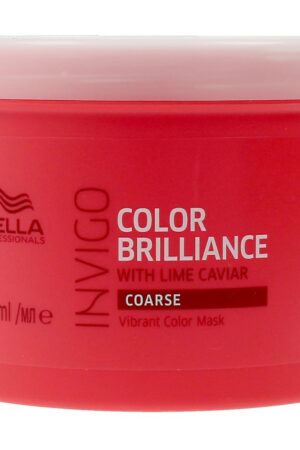 Wella professionals INVIGO COLOR BRILLIANCE Invigo Color Protective Mask Thick hair 500 ml
