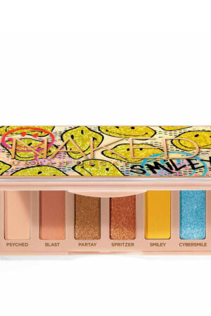 Urban decay NAKED CHILL HAPPY palette 1 u