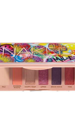 Urban decay NAKED MAD HAPPY palette 1 u