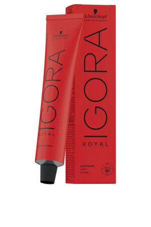 Schwarzkopf IGORA ROYAL #9-48 very light blonde beige red 60 ml