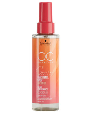 Schwarzkopf BC SUN PROTECT beach wave spray 150 ml