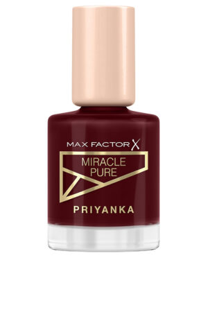 Max factor MIRACLE PURE PRIYANKA nail polish #380-bold rosewood 12 ml