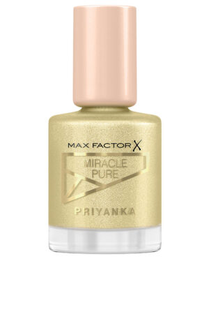 Max factor MIRACLE PURE PRIYANKA nail polish #714-sunrise glow 12 ml