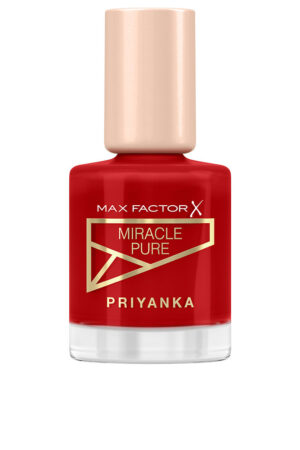 Max factor MIRACLE PURE PRIYANKA nail polish #360-daring cherry 12 ml