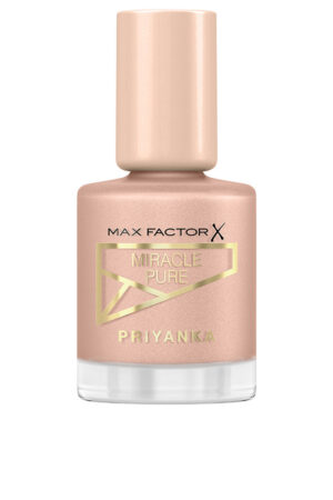 Max factor MIRACLE PURE PRIYANKA nail polish #775-radiant rose 12 ml