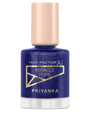 Max factor MIRACLE PURE PRIYANKA nail polish #830-starry night 12 ml