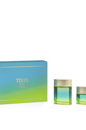 TOUS MAN CHILL LOT 2 pcs