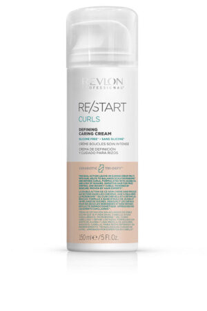 Revlon RE-START curls defining caring cream 150 ml
