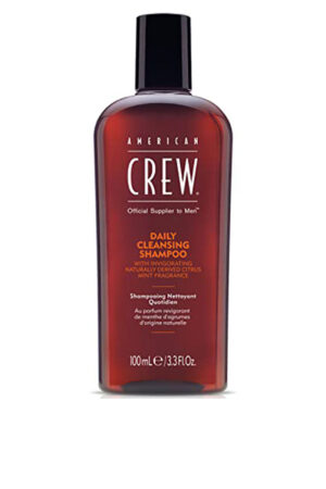 American crew DAILY CLEANSING shampoo 100 ml