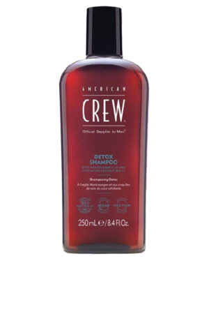 American crew DETOX shampoo 250 ml