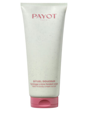 Payot RITUEL DOUCEUR gommage crème fondant corps 200 ml