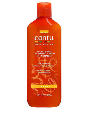 Cantu FOR NATURAL HAIR cleansing cream 400 ml