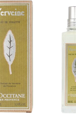 L'occitane en provence VERBENA edt vapor 100 ml