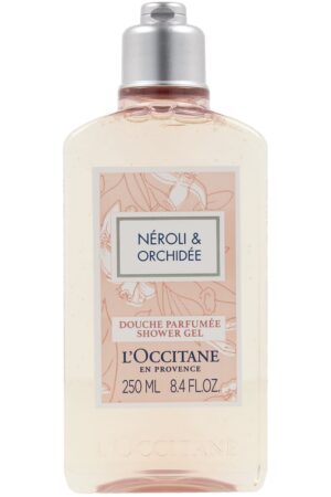 L'occitane en provence NEROLÍ AND ORCHID shower gel 250 ml