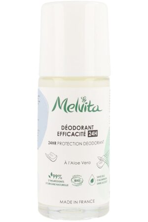 Melvita THE HYGIENE ESSENTIALS 24h effectiveness deodorant 50 ml