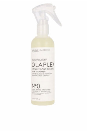 Olaplex Nº0 INTENSIVE BOND BUILDING hair treatment 155 ml