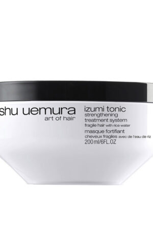 Shu uemura IZUMI TONIC strengthening treatment system 200 ml