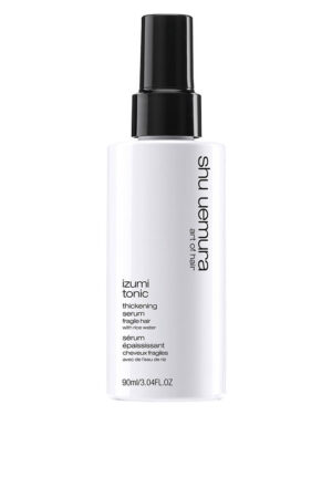 Shu uemura IZUMI TONIC thickening serum 90 ml