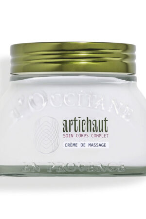 L'occitane en provence ARTICHOKE body cream 200 ml
