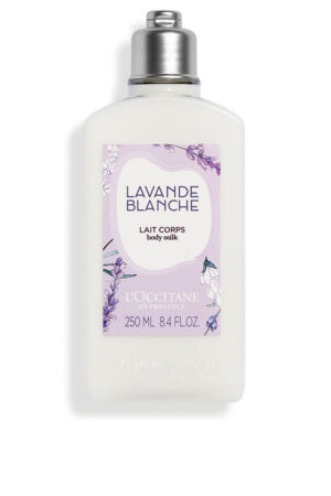 L'occitane en provence LAVENDER body milk 250 ml