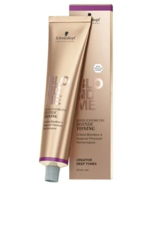 Schwarzkopf BLONDME blonde toning #sand 60 ml