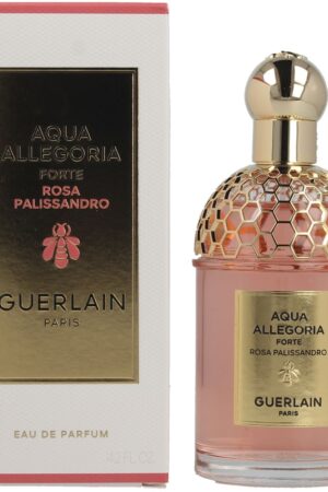 Guerlain AQUA ALLEGORIA FORTE ROSA PALISSANDRO edp vapo 125 ml