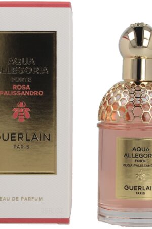 Guerlain AQUA ALLEGORIA FORTE ROSA PALISSANDRO edp vapo 75 ml