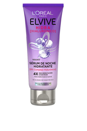 L'orÉal paris ELVIVE HYDRA HYALURONIC moisturizing night serum 200 ml