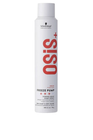 Schwarzkopf OSIS+ strong hold pump spray 200 ml