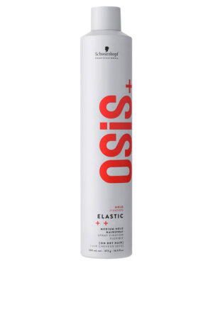 Schwarzkopf OSIS+ elastic medium hold hairspray 500 ml